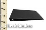 Check Binders