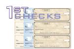 Business Checks